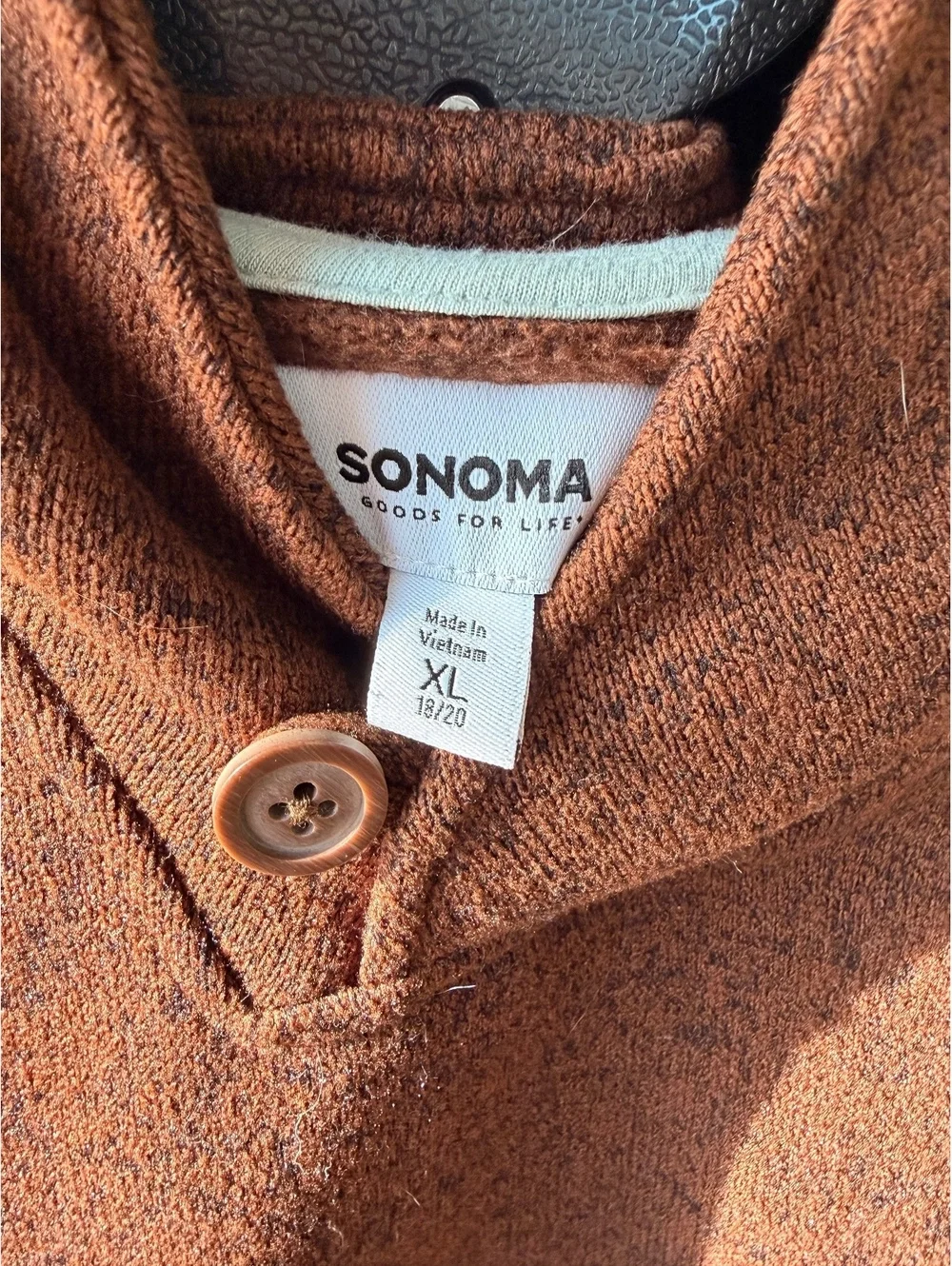 Sonoma this brown